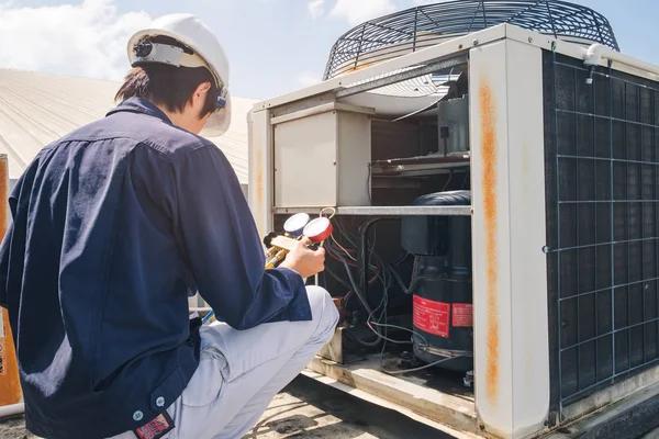 HVAC System Installation, Repair, and Maintenance