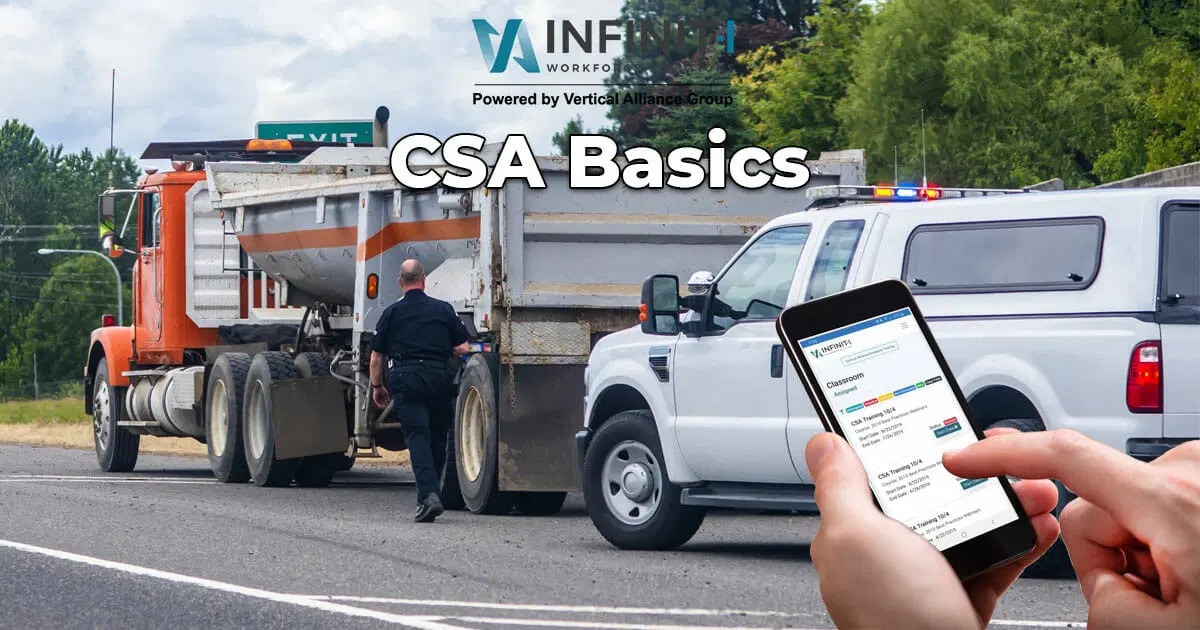 Safe and On-Time Freight with CSA Transportation Experts