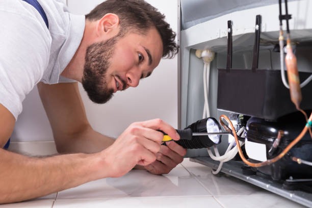 Emergency Fridge Repair Near Me Professional Technicians