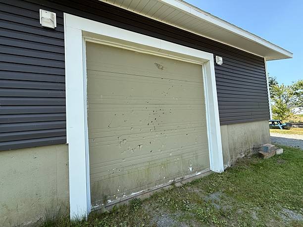 How to Find Reliable Garage Door Repair Near Me Services