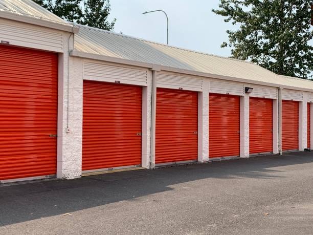 Convenient Self Storage Solutions at AAA Storage Georgetown Texas