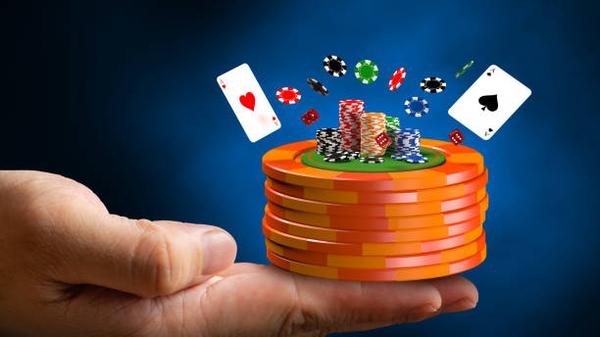Instant Casino gameplay creating fast paced entertainment